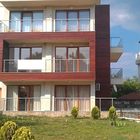 Apartment Апартаменти Родопи Byala (Varna)